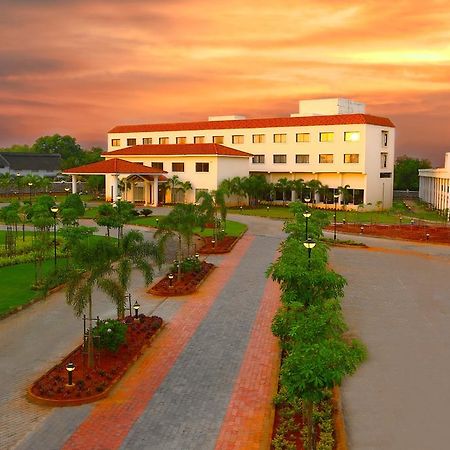 Grand Serenaa Auroville Exterior foto