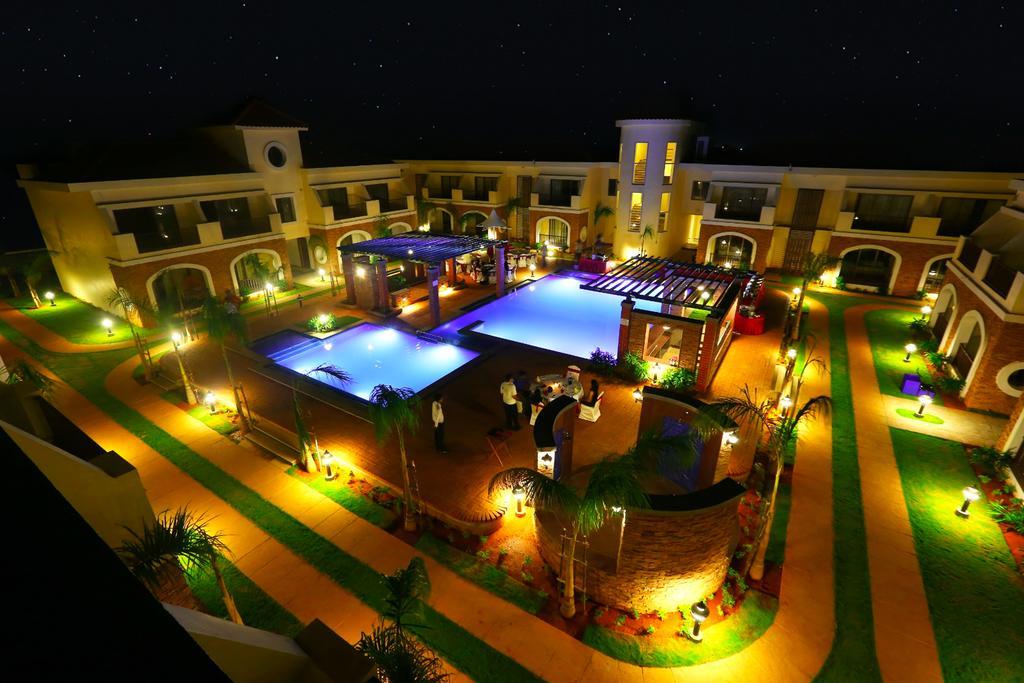 Grand Serenaa Auroville Exterior foto