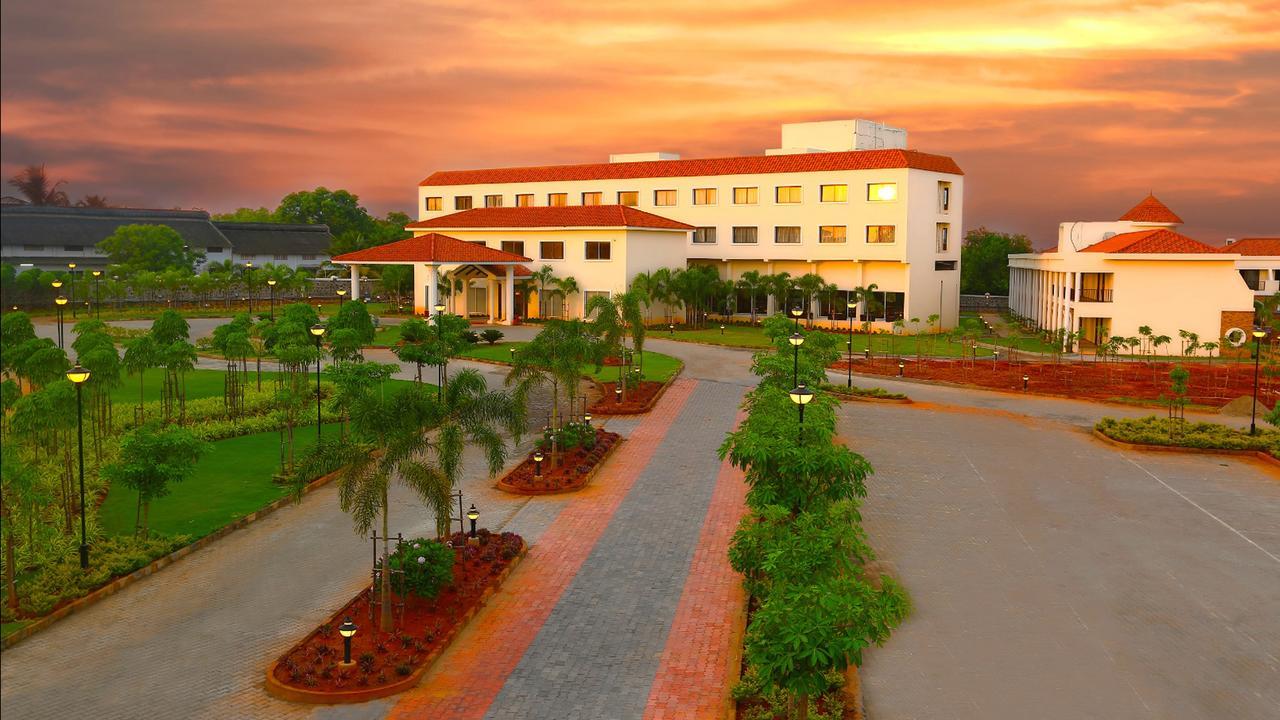 Grand Serenaa Auroville Exterior foto