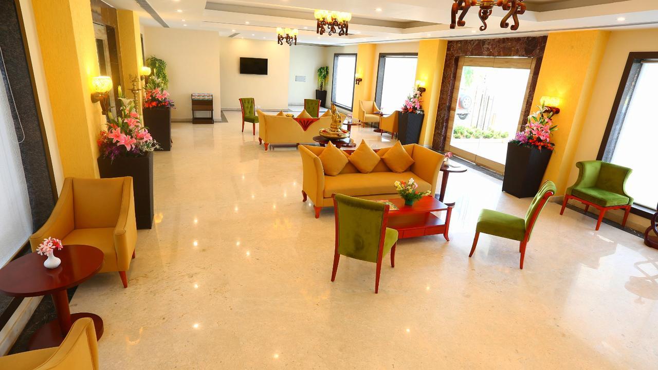 Grand Serenaa Auroville Exterior foto