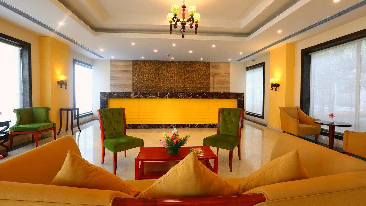 Grand Serenaa Auroville Exterior foto
